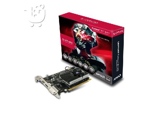 PoulaTo: Amd R7 240 4gb (Gaming)